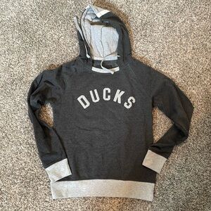 NWOT Women’s Oregon Ducks Hoodie.  Size Medium.